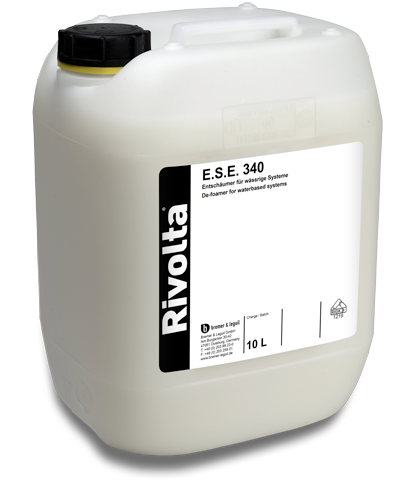 E.S.E. 340-RIVOLTA Cleaners von Bremer & Leguil